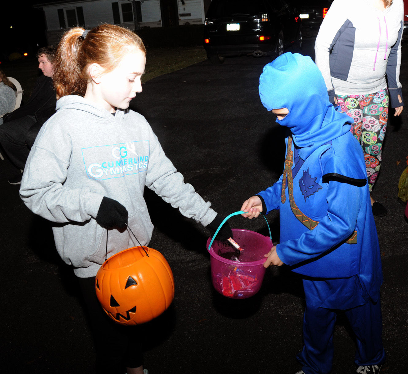 Mt. Holly Springs Halloween Parade